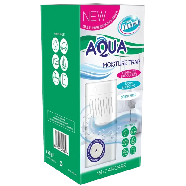 Kontrol Aqua Trap Scent Free Dehumidifier