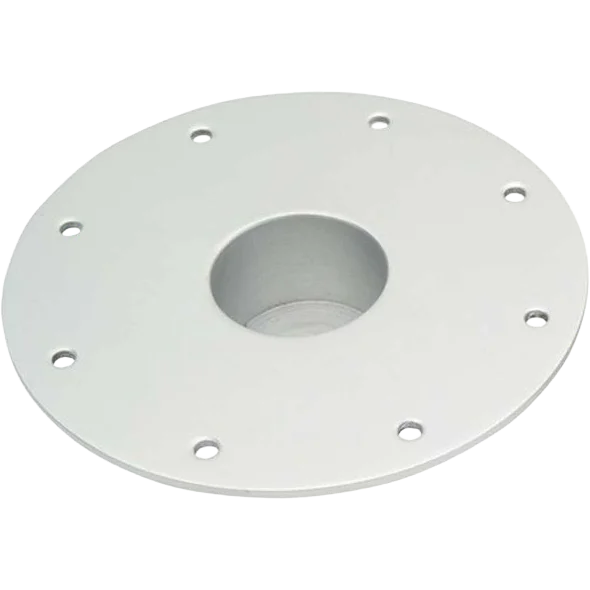 Surejust Recessed Table Leg Base 190mm