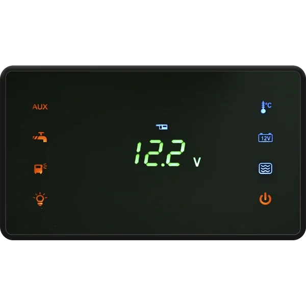 CBE NE334 Power Control System