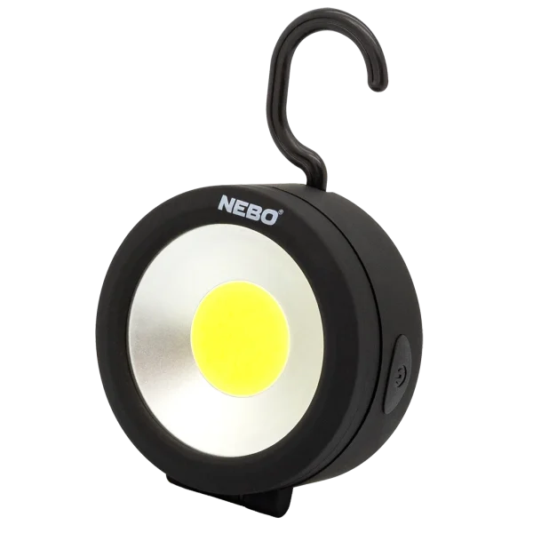 NEBO Angle Light COB Lantern 220-250 Lumens