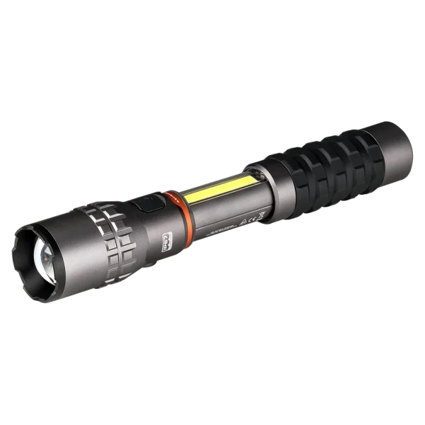 NEBO Slyde King 2K Rechargeable Work Light, 2000 Lumens, IP67 Waterproof