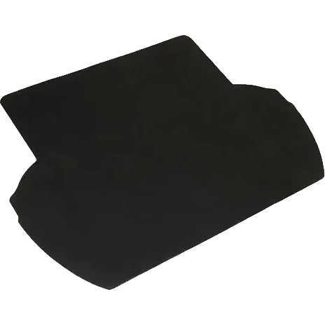 NomadIQ Non-Stick BBQ Grill Mats, 0.2mm Thick, Black