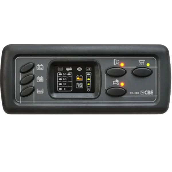 CBE PC100 Power Control System