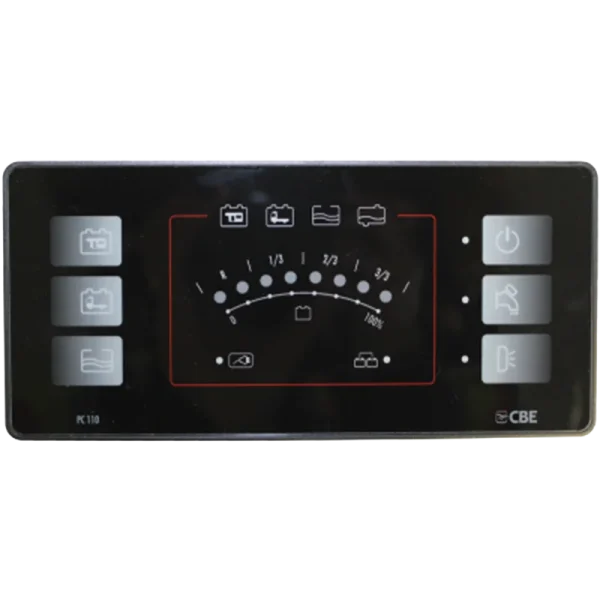 CBE PC110 Power Control System