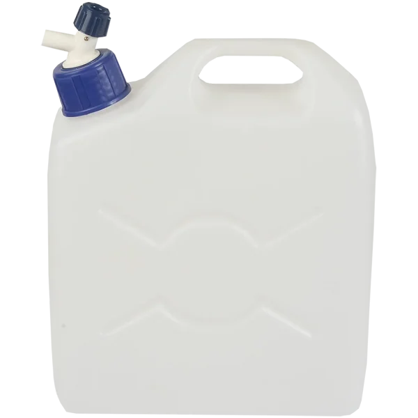 Quest 9.5L Jerry Can with Tap UK Made