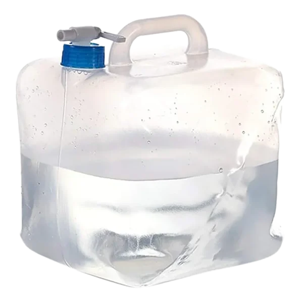 Quest Water Container 5L Clear