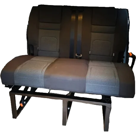 Altair Bed 112cm T7 Palladium Isofix