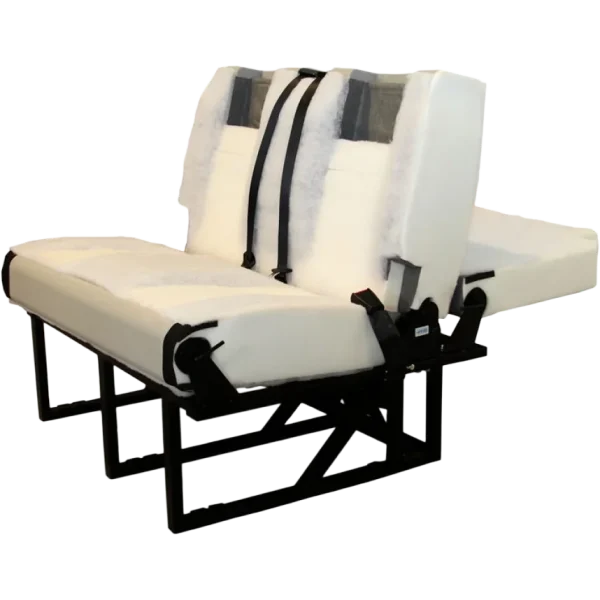 RIB120 Fixed Frame Unupholstered