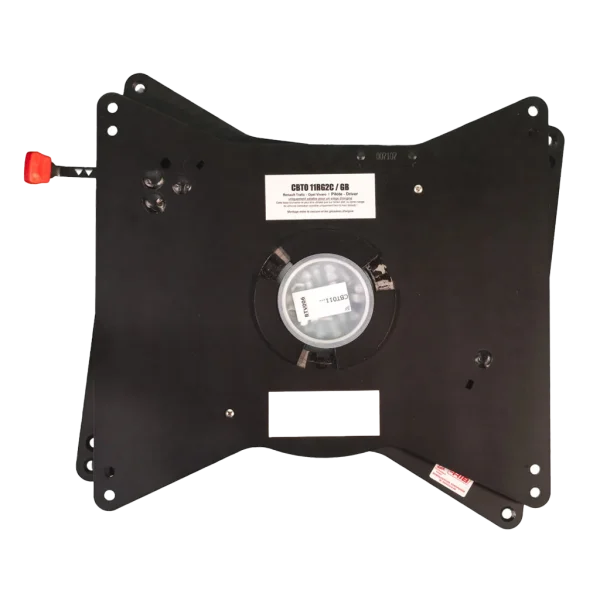 Scopema RIB T5 Swivel Base with Riser