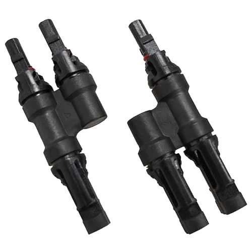 Victron Solar Splitter Pair MC4-Y | M-2F & F-2M, IP67, 30A, 1000V DC