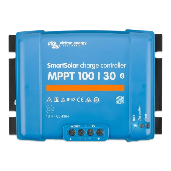 Victron SmartSolar MPPT 100/30 Charge Controller