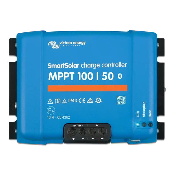 Victron SmartSolar MPPT 100/50 Charge Controller