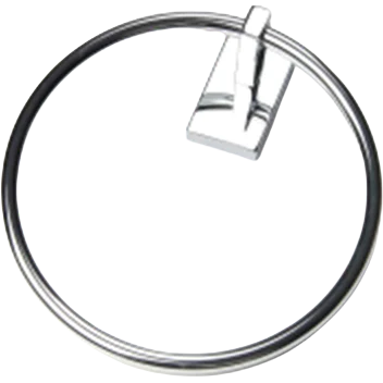 Chrome Towel Ring 944