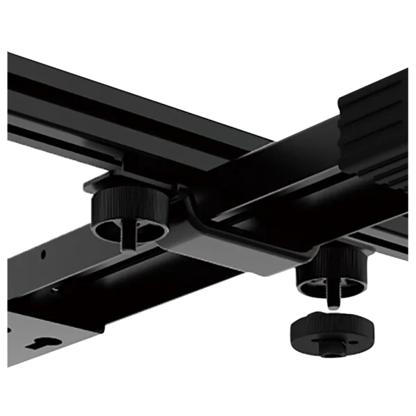 SkyPod Anti Theft Lock Nut M8 2-Key Set