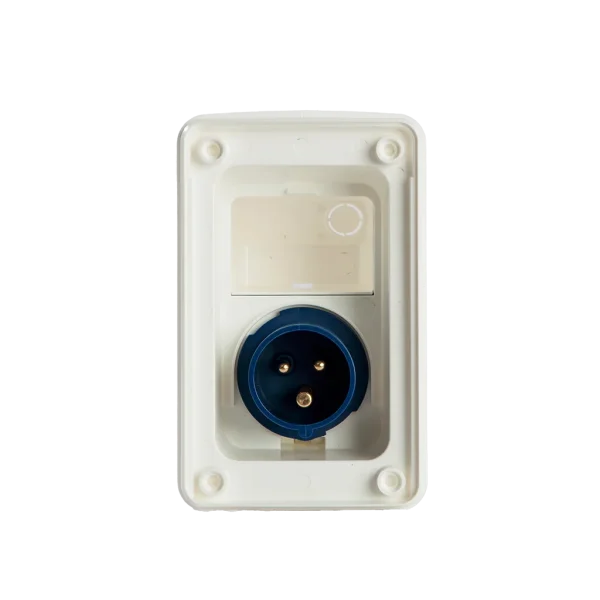 Whale Easi-Slide Socket 230V/16amp