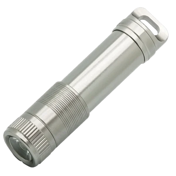 True Utility Micro AAA Keyring Torch