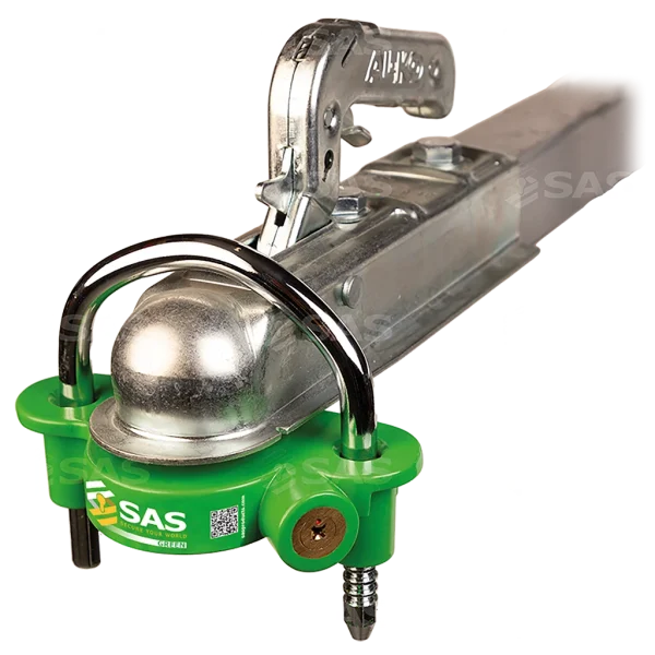 SAS Green Vital 50mm Hitch Lock