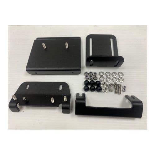 Centre Bracket Kit for DV100 Multi-Rail Awnings Over 3.0m