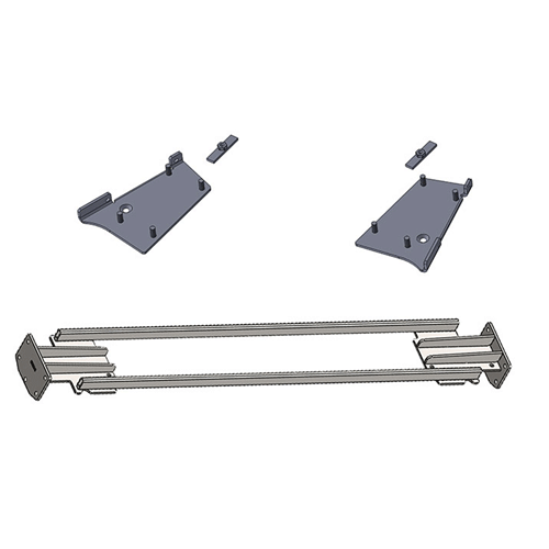 Chassis Kit Ducato 2015+ Alko Frame for Autolift4 Levelling System