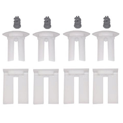 MPK Rooflight Fixing Kit 47-49P with Brackets and Screws