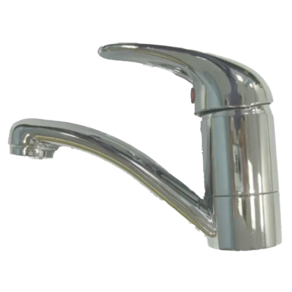 Dimatec 17cm Chrome Monolever Tap