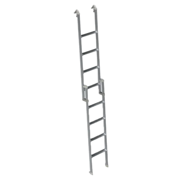 Lippert Titta Extendable Bunk Ladder 1250/2100mm