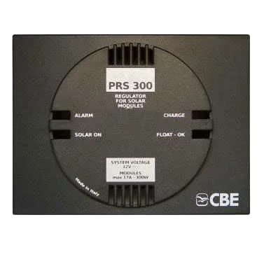 CBE PRS300 300w Solar Charge Regulator
