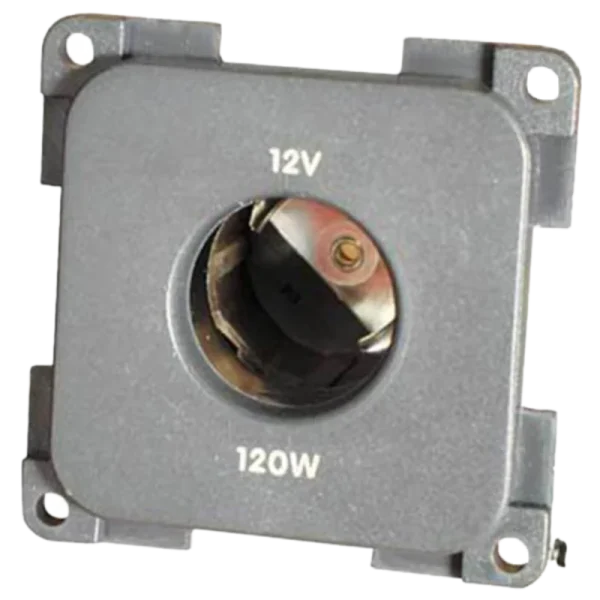 CBE 12V Socket – Light Grey