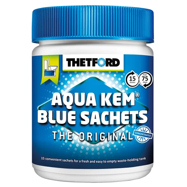 Thetford Aqua Kem Sachets 15 + 3