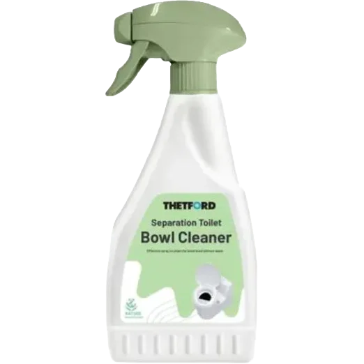 Thetford Separation Toilet Bowl Cleaner 500ML