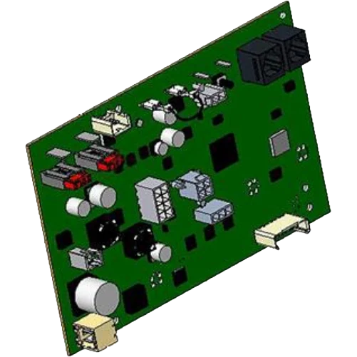 Truma Combi D 4 / 4 E Electronic Board