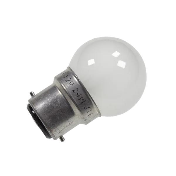W4 12V 24W B22d Bulb