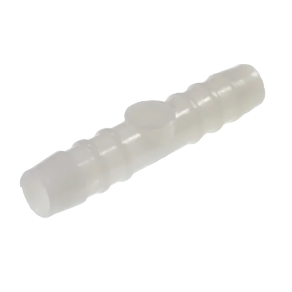 W4 12mm Straight Hose Connector