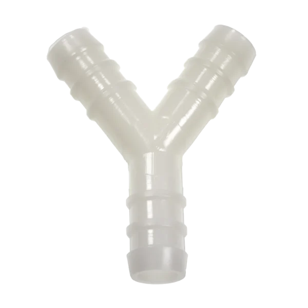 W4 12mm Hose Y Connector