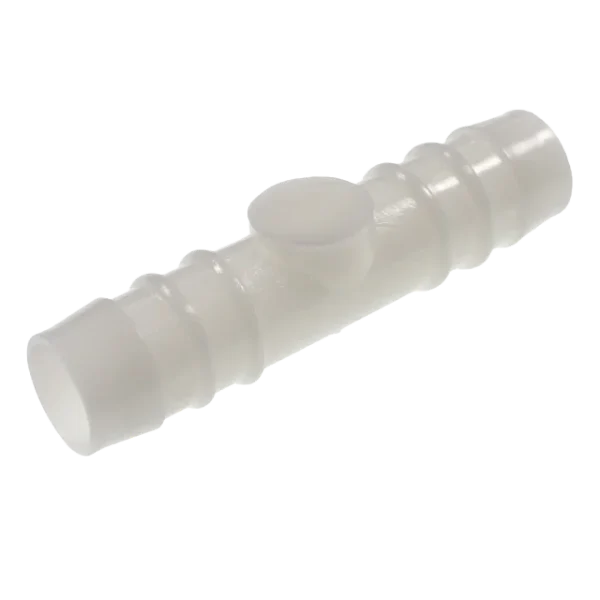 W4 19mm Straight Hose Connector