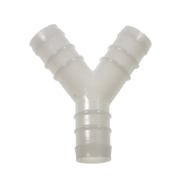 W4 19mm Hose Y Connector