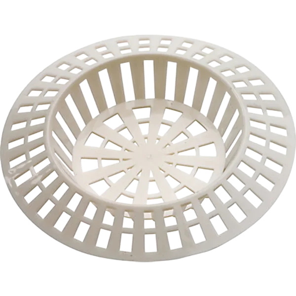 W4 Sink Waste Strainer – White