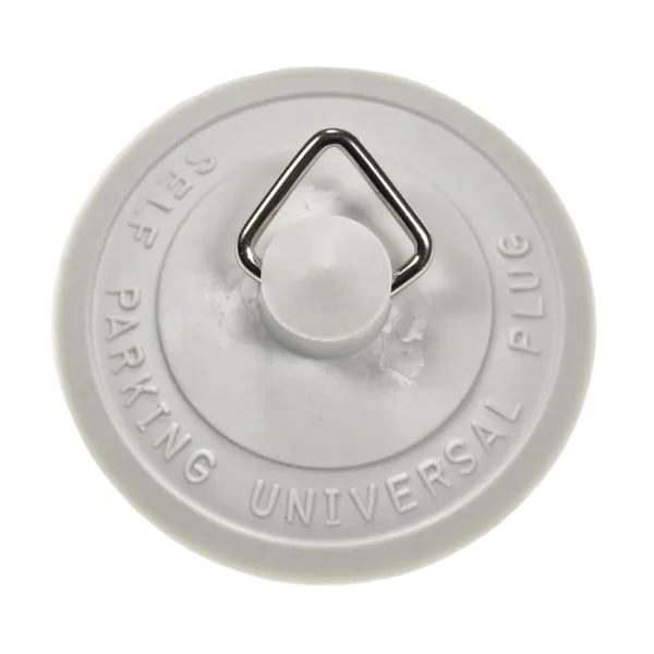 W4 Universal Self Seating Sink Plug
