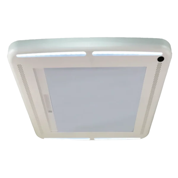 MaxxAir MaxxShade Plus Blind with LED