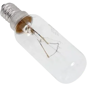 Universal Lamp Bulb for Cooker Hood [E14, 40W, 230 – 240V, T25L]