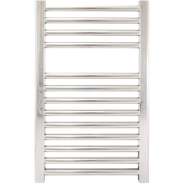 Towel radiator Chrome 700x420x30mm, pipe centres 380mm
