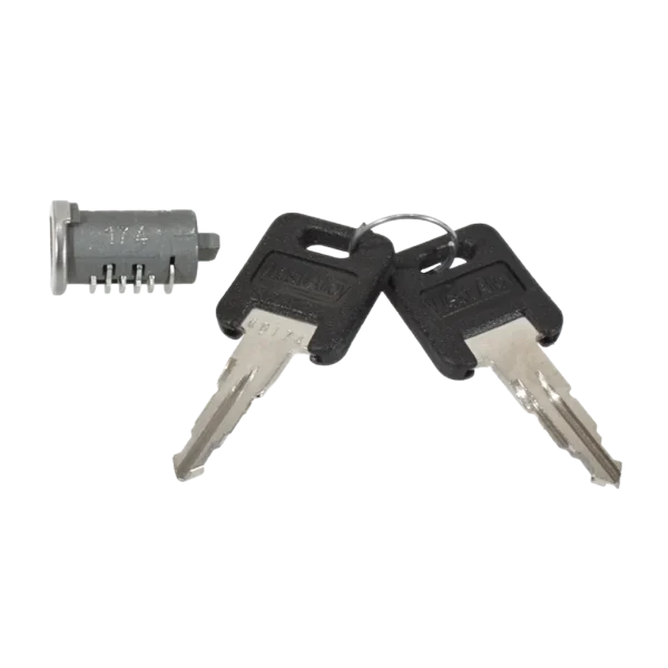 W4 WD Lock Barrel – Short