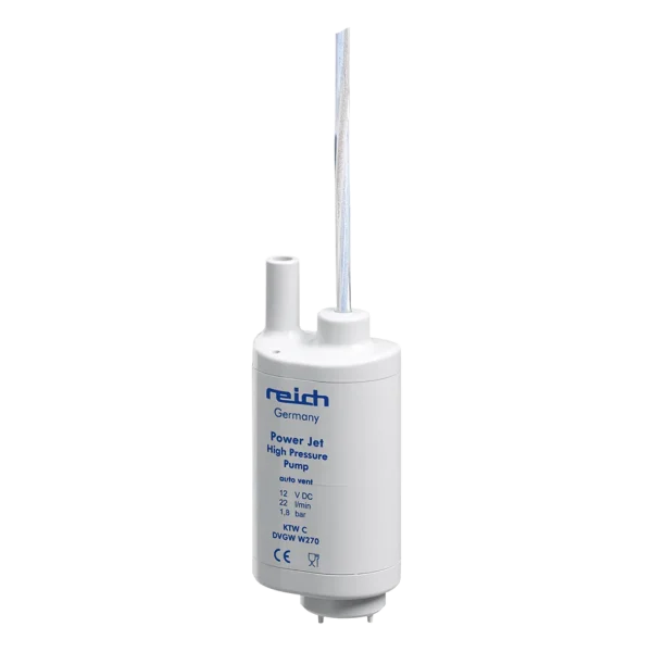 Reich 22L PowerJet Submersible Pump