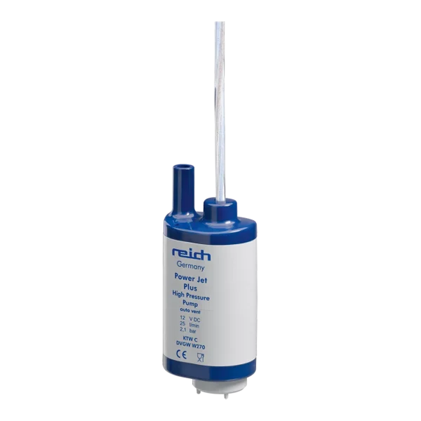 Reich 25ltr Powerjet Submersible Pump