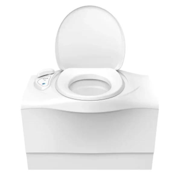 Thetford Retail C403L Right Hand Cassette Toilet