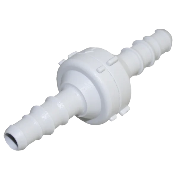 Reich UniQuick non – return – valve with 2 standard nozzles
