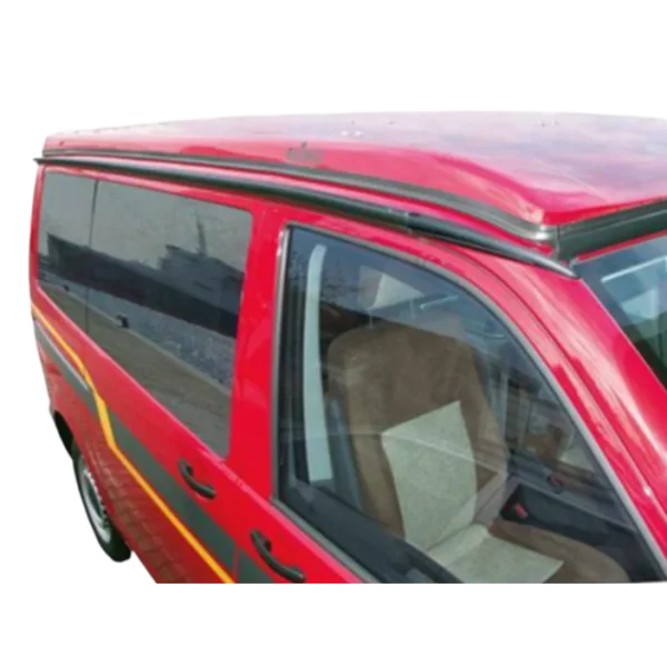 Reimo SWB Nearside T4/T5/T6 Multirail Black