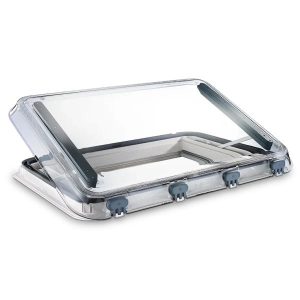 Dometic Heki 3 plus rooflight without lighting 900 × 655 mm