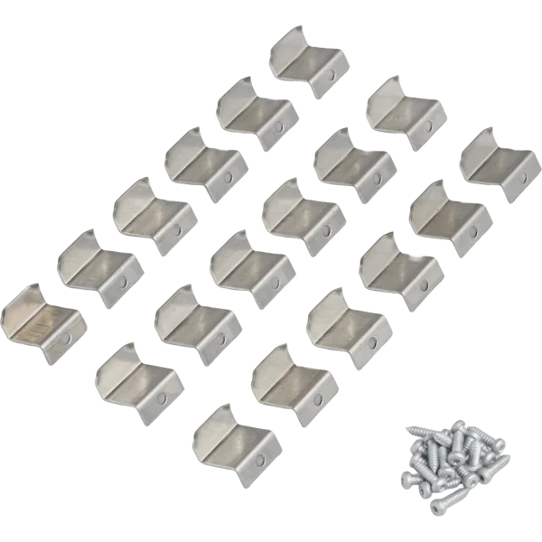 Dometic S7 fixing kit for 30 – 31mm wall thickness