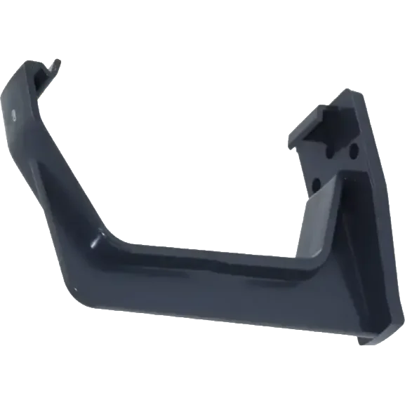 Square Line Facia Bracket Antharcite Grey